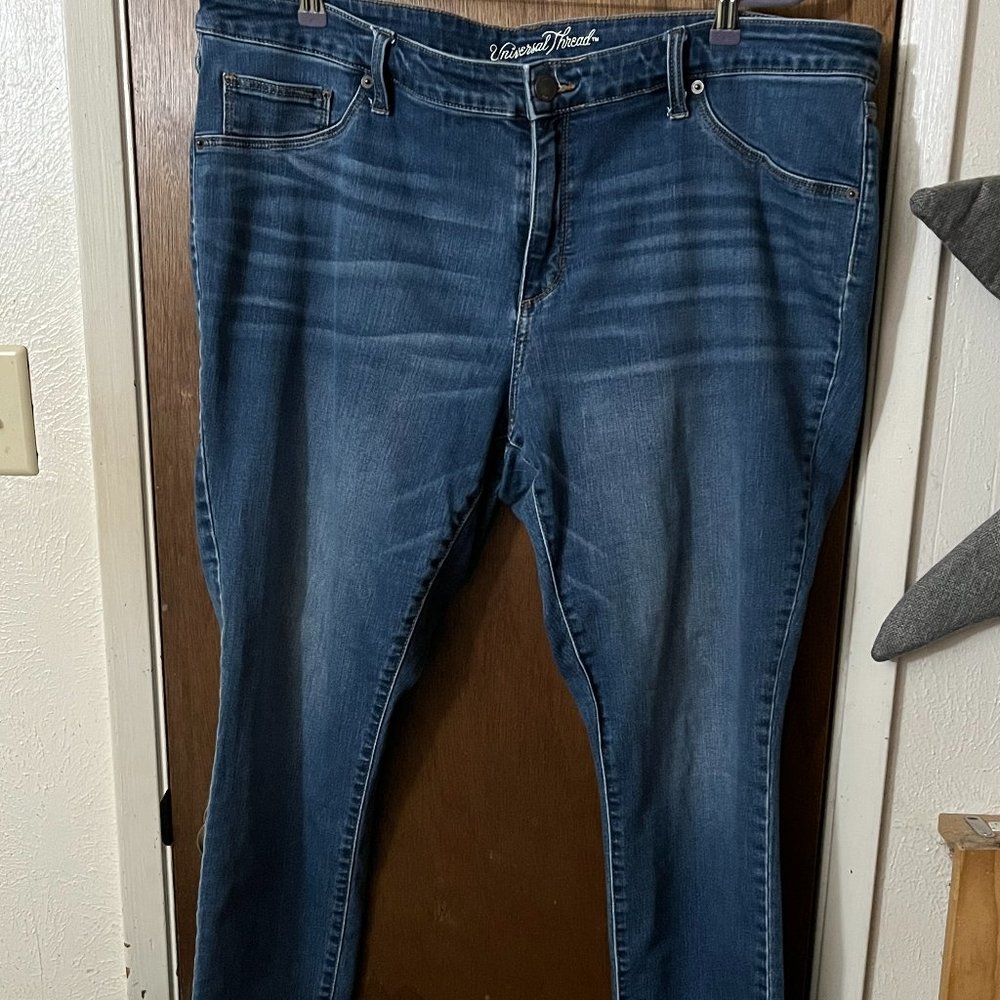 20W Universal Thread Jeans